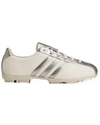 Y-3 - Field Leather Trainers - Lyst