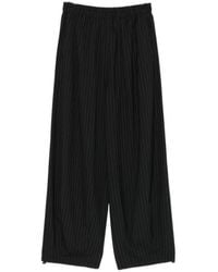 Frankie Shop - Striped Casual Pants - Lyst