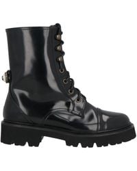 Dolce & Gabbana - Ankle Boots - Lyst