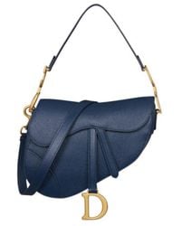 Dior - Saddle Shoulder Bag - Lyst