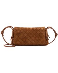 Bottega Veneta - Flap Shoulder Bag - Lyst