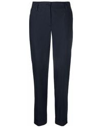 P.A.R.O.S.H. - Logo Casual Pants - Lyst