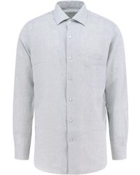 Loro Piana - Long-Sleeved Shirt - Lyst