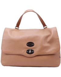 Zanellato - Rivet Shoulder Bag - Lyst