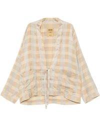 Uma Wang - Long-Sleeve Jacket - Lyst