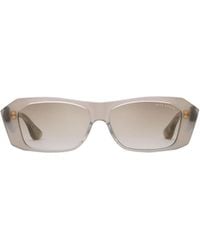 Dita Eyewear - Logo Sunglasses - Lyst