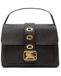 Burberry - Small Rider Shoulder Bag - Lyst