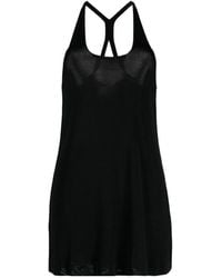 Studio Nicholson - Midori Knitted Sleeveless Top - Lyst