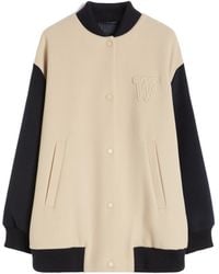 Weekend by Maxmara - Wkdellisse Button-Up Coat - Lyst
