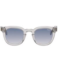 A.P.C. - Les Lou Full-Rim Sunglasses - Lyst