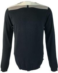 Armani Collezioni - Logo Sweater - Lyst