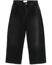 Studio Nicholson - Puch Belt Loop Jeans - Lyst