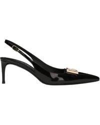 Dolce & Gabbana - Slack-Heels - Lyst