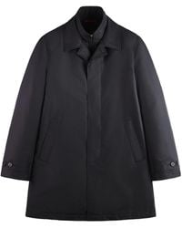 Fay - Layered Morning Coat - Lyst