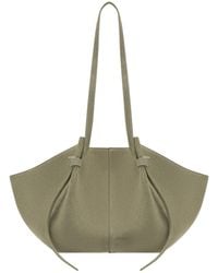 Yuzefi - Double-Handle Shoulder Bag - Lyst