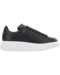 McQueen - Oversized Platform Sneakers - Lyst