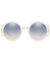 Prada - Logo Gradient Sunglasses - Lyst