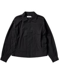Kiko Kostadinov - Pointed Collar Casual Jacket - Lyst