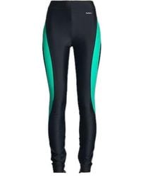Ganni - Leggings - Lyst