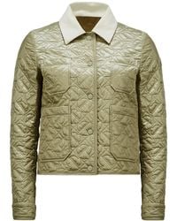 Moncler - Varede Quilted Jacket - Lyst
