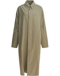 Maison Margiela - Peached Trench Coat - Lyst