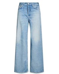 Rag & Bone - Loose Fit Jeans - Lyst