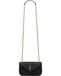 Saint Laurent - Loulou Mini - Lyst