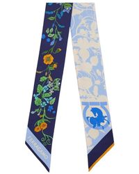 Ferragamo - Pegasus Print Bandeau - Lyst