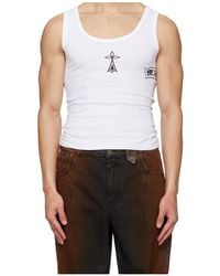 Egonlab - Breizh Crew Neck Vest - Lyst