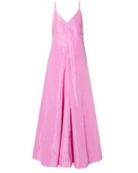 STAUD - Paloma Maxi Dress - Lyst