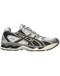 Asics - Gel Nimbus 10.1 Lace-Up Sneakers - Lyst