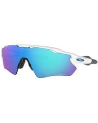 Oakley - Logo Sunglasses - Lyst