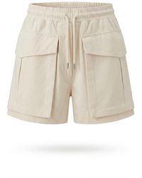 Dries Van Noten - Loose Waist Shorts - Lyst