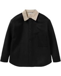 1989 STUDIO - Overshirt Button Up - Lyst