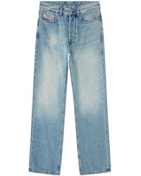 DIESEL - Versatile Loose Fit Jeans - Lyst
