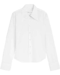 Ami Paris - Long-Sleeved Shirt - Lyst