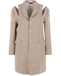 Comme des Garçons - Long Sleeve Jacket - Lyst