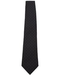 Canali - Micro Dot Tie - Lyst