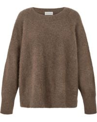 P.A.R.O.S.H. - Long Sleeved Crewneck Jumper - Lyst