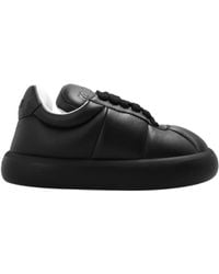 Marni - Bigfoot 2.0 Padded Lace-Up Sneakers - Lyst