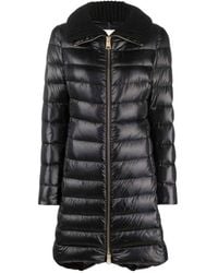 Herno - Nylon Down Jacket - Lyst