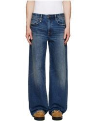 R13 - D'Arcy Loose-Fit Jeans - Lyst