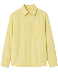 Aspesi - Chest-Pocket Snap-Button Jacket - Lyst