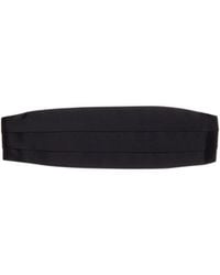 Tom Ford - Buckled Satin Cummerbund - Lyst