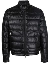 Moncler - Acorus Short Down Jacket - Lyst