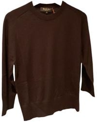 Loro Piana - Long-Sleeved Sweater - Lyst