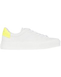 Givenchy - City Court Lt Snkr Lcup Neon Tb - Lyst