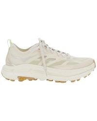 Hoka One One - Mesh Trail Running Shoes - Lyst