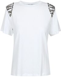 Alberta Ferretti - T Shirts And Polos - Lyst