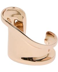 Max Mara - Bronze Bracelet - Lyst